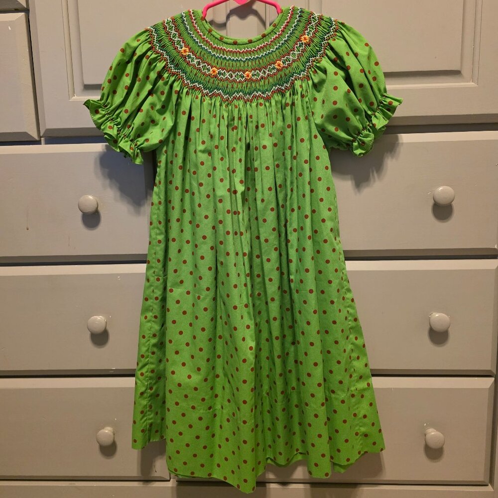 Toddler Girl Dress